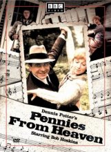 Cover art for Pennies from Heaven (1978 British Miniseries)