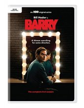 Cover art for Barry (DVD + Digital Copy)