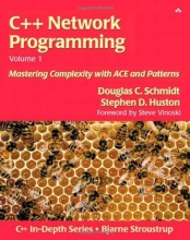 Cover art for C++ Network Programming, Volume I: Mastering Complexity with ACE and Patterns