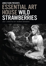 Cover art for Wild Strawberries: Essential Art House