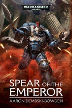 Cover art for Spear of the Emperor (Warhammer 40,000)
