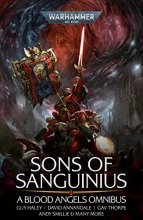 Cover art for Sons of Sanguinius: A Blood Angels Omnibus (Warhammer 40,000)
