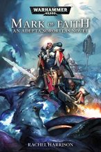 Cover art for Mark of Faith (Warhammer 40,000)