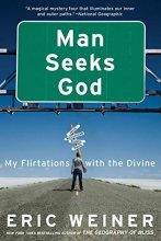 Cover art for Man Seeks God