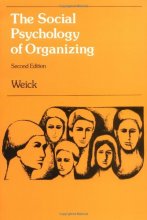 Cover art for The Social Psychology of Organizing (Topics in Social Psychology Series)