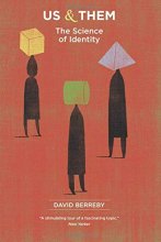 Cover art for Us and Them: The Science of Identity