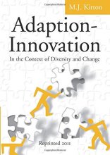 Cover art for Adaption-Innovation
