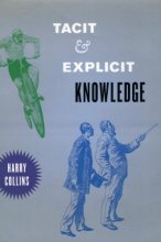 Cover art for Tacit and Explicit Knowledge