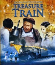 Cover art for Treasure Train [Blu-ray]