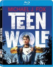 Cover art for Teen wolf (FP/BD) [Blu-ray]