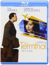 Cover art for The Terminal [Blu-ray]