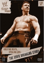 Cover art for Cheating Death, Stealing Life: The Eddie Guerrero Story