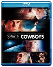 Cover art for Space Cowboys [Blu-ray]