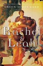Cover art for Rachel and Leah: Women of Genesis (Women of Genesis, 3)
