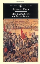 Cover art for The Conquest of New Spain (Penguin Classics)
