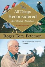 Cover art for All Things Reconsidered: My Birding Adventures