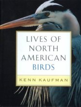 Cover art for Lives of North American Birds