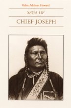 Cover art for Saga of Chief Joseph