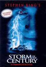 Cover art for Storm of the Century