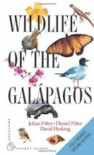 Cover art for Wildlife of the Galápagos: Second Edition (Princeton Pocket Guides, 13)