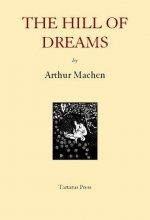 Cover art for The Hill of Dreams