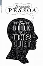 Cover art for The Book of Disquiet (Serpent's Tail Classics)
