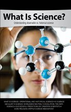Cover art for What is Science Pocket Guide