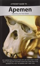 Cover art for A Pocket Guide to Apemen: Separating Fact from Fiction