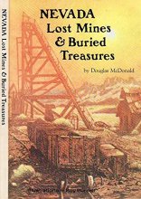 Cover art for Nevada Lost Mines and Buried Treasures (Prospecting and Treasure Hunting)