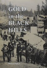 Cover art for Gold in the Black Hills