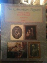 Cover art for The American Pageant: A History of the Republic (v. 1)