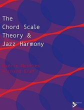 Cover art for The Chord Scale Theory & Jazz Harmony (Advance Music)
