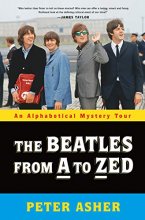 Cover art for The Beatles from A to Zed: An Alphabetical Mystery Tour