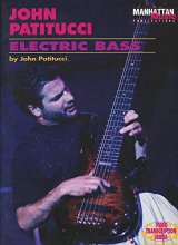 Cover art for John Patitucci Electric Bass