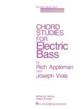 Cover art for Chord Studies for Electric Bass