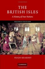 Cover art for The British Isles: A History of Four Nations