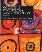 Cover art for Cognitive Psychology and Instruction
