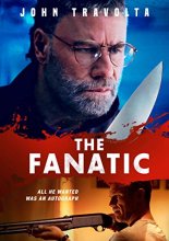 Cover art for THE FANATIC