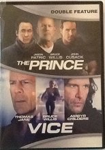 Cover art for The Prince/Vice Double Feature