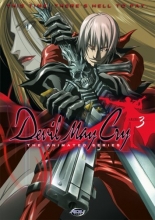 Cover art for Devil May Cry, Vol. 3