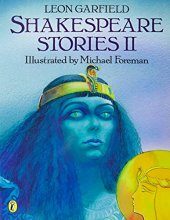 Cover art for Shakespeare Stories Ii