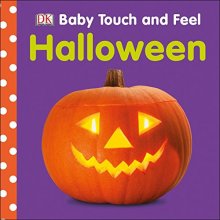 Cover art for Baby Touch and Feel: Halloween