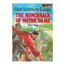 Cover art for Hunchback of Notre Dame (Great Illustrated Classics)