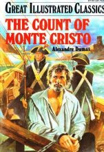 Cover art for The Count of Monte Cristo (Great Illustrated Classics)