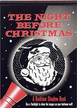Cover art for The Night Before Christmas: A Bedtime Shadow Book (Activity Books) (Shadow Book Series)