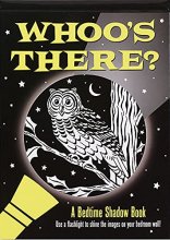 Cover art for Whoo's There? Bedtime Shadow Book