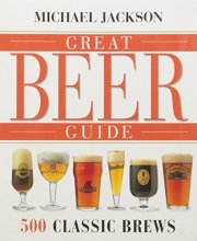 Cover art for Great Beer Guide (500 Classic Brews)
