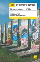 Cover art for Beginner's German (Teach Yourself Languages)