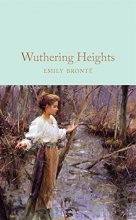 Cover art for Wuthering Heights (Macmillan Collector's Library)