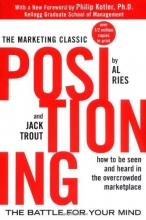 Cover art for Positioning: The Battle for Your Mind